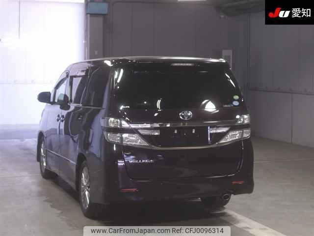 toyota vellfire 2013 -TOYOTA--Vellfire ANH20W--8287024---TOYOTA--Vellfire ANH20W--8287024- image 2