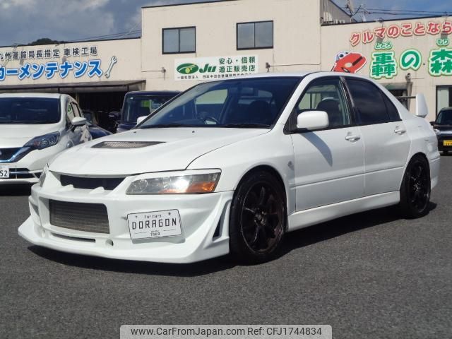 mitsubishi lancer 2003 CFJ1744834 image 1