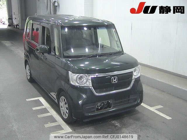 honda n-box 2019 -HONDA--N BOX JF3-1295592---HONDA--N BOX JF3-1295592- image 1