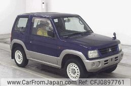 mitsubishi pajero-mini 2001 -MITSUBISHI--Pajero mini H58A--0207810---MITSUBISHI--Pajero mini H58A--0207810-