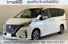nissan serena 2022 CFJ1497357