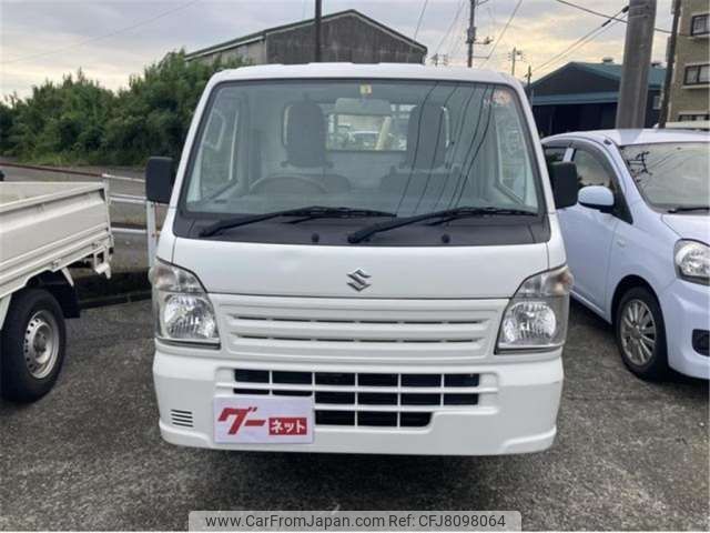 suzuki carry-truck 2014 -SUZUKI--Carry Truck EBD-DA16T--DA16T-166499---SUZUKI--Carry Truck EBD-DA16T--DA16T-166499- image 2