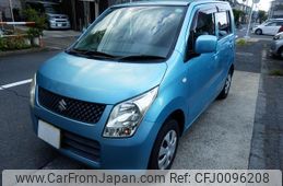 suzuki wagon-r 2012 -SUZUKI 【名変中 】--Wagon R MH23S--924483---SUZUKI 【名変中 】--Wagon R MH23S--924483-