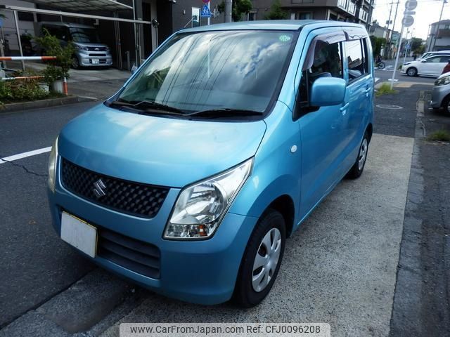 suzuki wagon-r 2012 -SUZUKI 【名変中 】--Wagon R MH23S--924483---SUZUKI 【名変中 】--Wagon R MH23S--924483- image 1