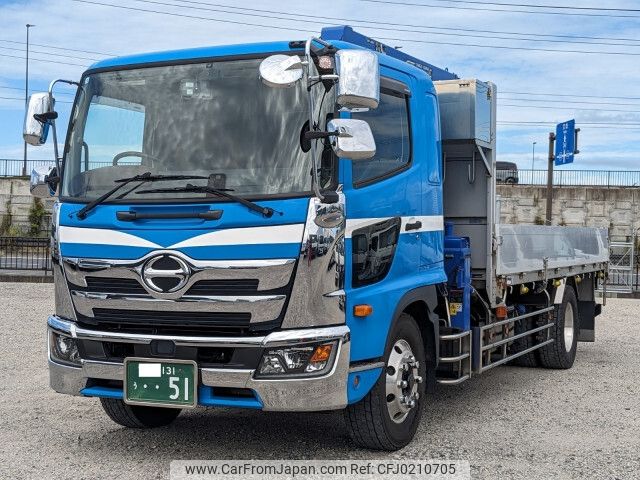 hino ranger 2019 -HINO--Hino Ranger 2PG-FE2ABG--FE2AB-102250---HINO--Hino Ranger 2PG-FE2ABG--FE2AB-102250- image 1