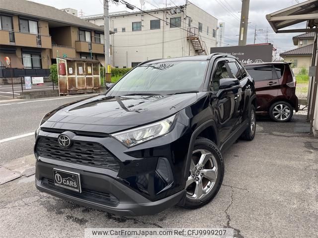 toyota rav4 2019 quick_quick_MXAA52_MXAA52-5002852 image 1