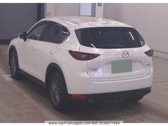 mazda cx-5 2021 quick_quick_3DA-KF2P_KF2P-451588 image 2