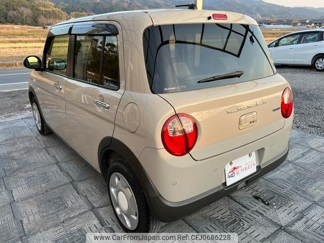 suzuki alto-lapin 2019 quick_quick_DBA-HE33S_HE33S-228792 image 2