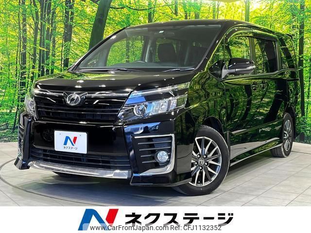 toyota voxy 2014 quick_quick_ZRR80W_ZRR80-0042944 image 1