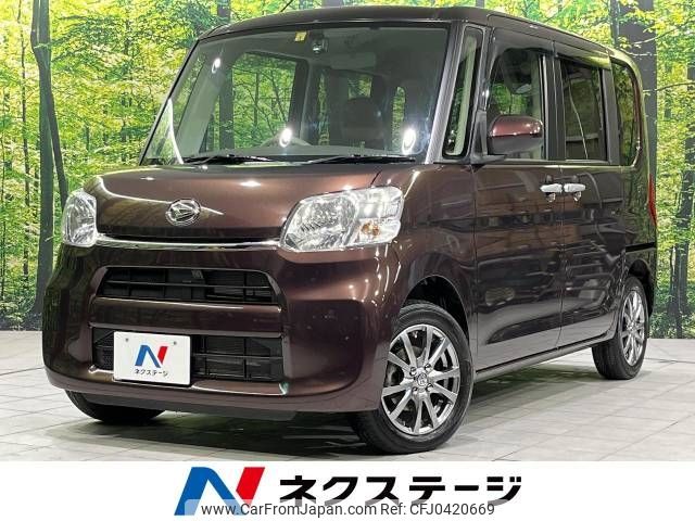 daihatsu tanto 2018 -DAIHATSU--Tanto DBA-LA610S--LA610S-0123567---DAIHATSU--Tanto DBA-LA610S--LA610S-0123567- image 1