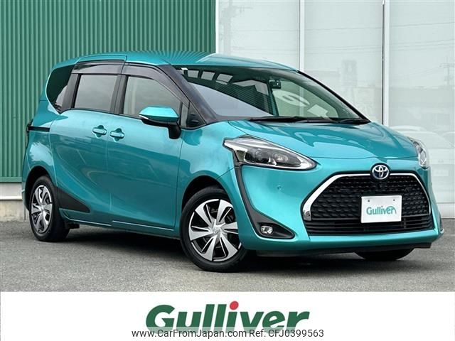 toyota sienta 2021 -TOYOTA--Sienta 6AA-NHP170G--NHP170-7245424---TOYOTA--Sienta 6AA-NHP170G--NHP170-7245424- image 1