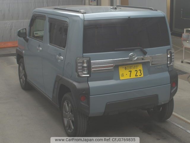 daihatsu taft 2020 -DAIHATSU 【春日部 589ﾎ723】--Taft LA900S--0001115---DAIHATSU 【春日部 589ﾎ723】--Taft LA900S--0001115- image 2