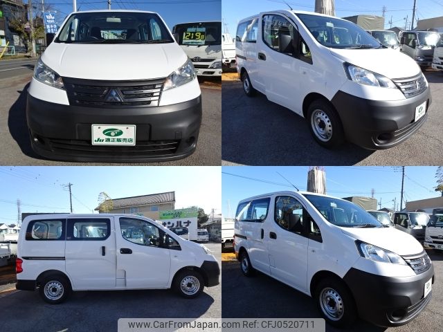 mitsubishi delica-van 2018 -MITSUBISHI--Delica Van DBF-BVM20--BVM20-709789---MITSUBISHI--Delica Van DBF-BVM20--BVM20-709789- image 2