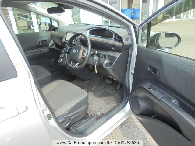 toyota sienta 2019 -TOYOTA--Sienta DBA-NSP172G--NSP172-7009609---TOYOTA--Sienta DBA-NSP172G--NSP172-7009609- image 2