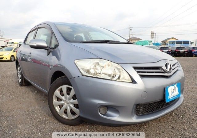 toyota auris 2010 REALMOTOR_N2024100149F-24 image 2