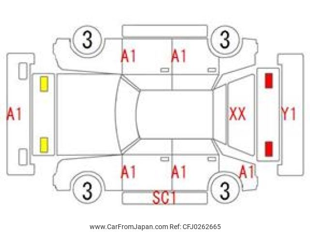 toyota ractis 2016 -TOYOTA--Ractis DBA-NCP125--NCP125-2022799---TOYOTA--Ractis DBA-NCP125--NCP125-2022799- image 2