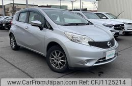 nissan note 2016 -NISSAN--Note DBA-E12--E12-450168---NISSAN--Note DBA-E12--E12-450168-