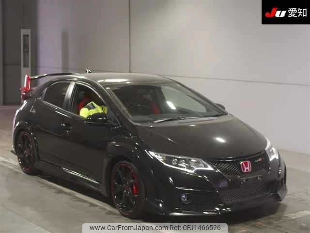 honda civic 2016 CFJ1466526 image 1