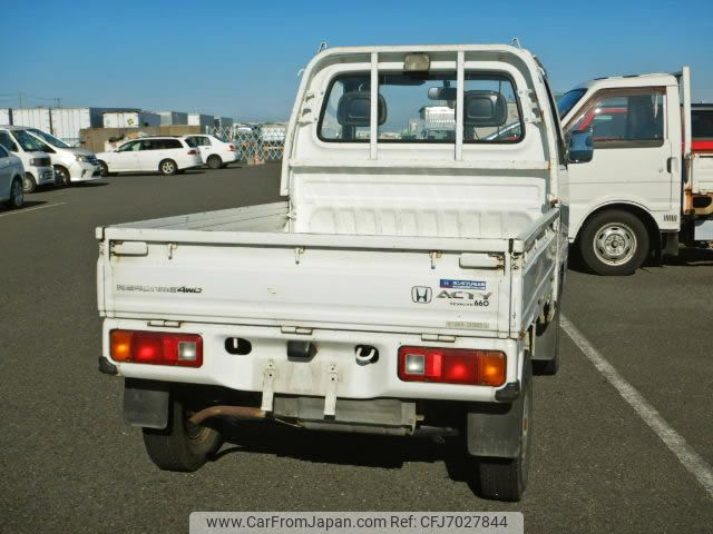honda acty-truck 1995 No.13615 image 2