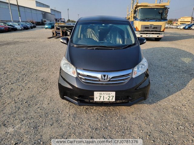 honda freed 2012 -HONDA--Freed DBA-GB3--GB3-1448027---HONDA--Freed DBA-GB3--GB3-1448027- image 1