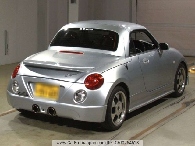 daihatsu copen 2003 -DAIHATSU 【神戸 582ゆ9160】--Copen L880K-0004345---DAIHATSU 【神戸 582ゆ9160】--Copen L880K-0004345- image 2