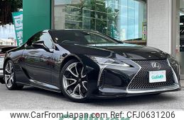 lexus lc 2018 -LEXUS--Lexus LC DBA-URZ100--URZ100-0002877---LEXUS--Lexus LC DBA-URZ100--URZ100-0002877-