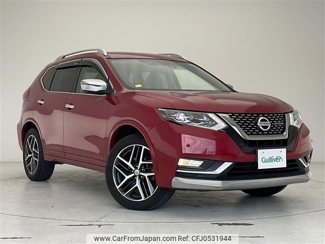 nissan x-trail 2019 -NISSAN--X-Trail DBA-T32--T32-544472---NISSAN--X-Trail DBA-T32--T32-544472- image 1