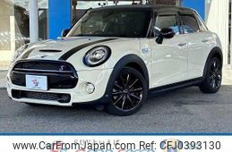 mini mini-others 2018 quick_quick_DBA-XU20M_WMWXU92040TE39883