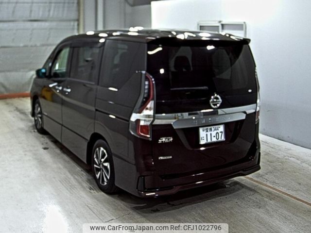 nissan serena 2020 -NISSAN 【愛媛 344に1107】--Serena GFC27-191631---NISSAN 【愛媛 344に1107】--Serena GFC27-191631- image 2