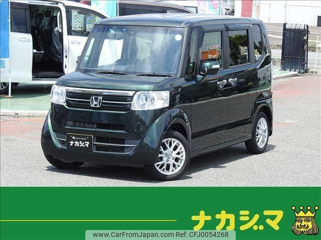 honda n-box 2017 quick_quick_DBA-JF1_JF1-1961244 image 1