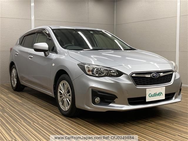 subaru impreza-wagon 2019 -SUBARU--Impreza Wagon DBA-GT3--GT3-068552---SUBARU--Impreza Wagon DBA-GT3--GT3-068552- image 1