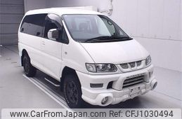 mitsubishi delica-spacegear 2005 CFJ1030494