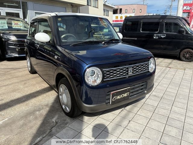 suzuki alto-lapin 2020 CFJ1762448 image 1