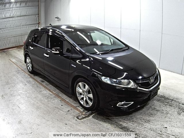 honda jade 2016 -HONDA--Jade FR4-1015090---HONDA--Jade FR4-1015090- image 1