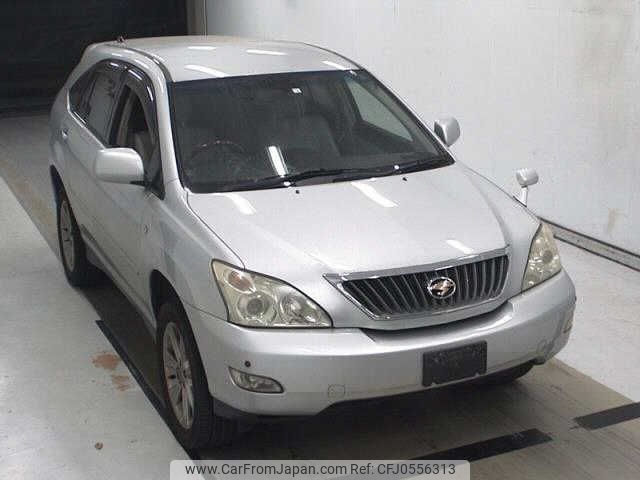 toyota harrier 2008 -TOYOTA--Harrier ACU30W--9854096---TOYOTA--Harrier ACU30W--9854096- image 1