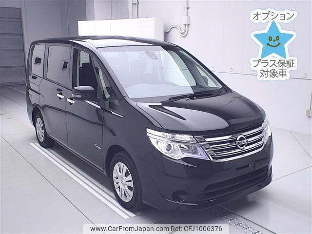 nissan serena 2016 -NISSAN--Serena HC26-134001---NISSAN--Serena HC26-134001- image 1