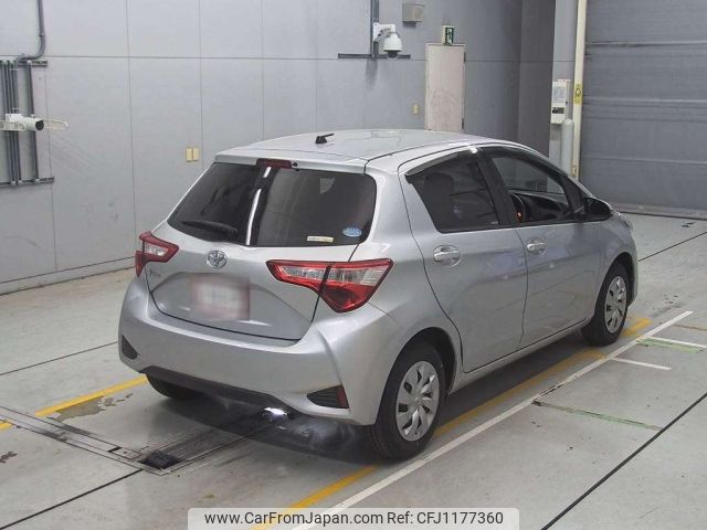 toyota vitz 2018 -TOYOTA--Vitz KSP130-2224081---TOYOTA--Vitz KSP130-2224081- image 2