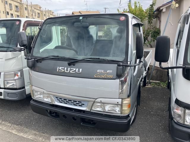 isuzu elf-truck 2004 GOO_NET_EXCHANGE_0705336A30241018W003 image 1