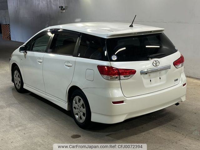 toyota wish 2009 -TOYOTA--Wish ZGE20G-0010138---TOYOTA--Wish ZGE20G-0010138- image 2