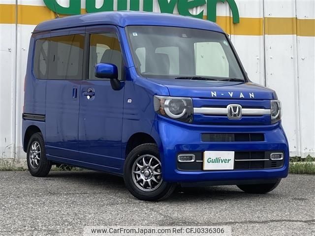 honda n-van 2018 -HONDA--N VAN HBD-JJ1--JJ1-3006156---HONDA--N VAN HBD-JJ1--JJ1-3006156- image 1