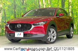 mazda cx-3 2019 quick_quick_DMEP_DMEP-102087