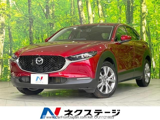 mazda cx-3 2019 quick_quick_DMEP_DMEP-102087 image 1
