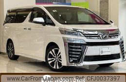 toyota vellfire 2019 -TOYOTA--Vellfire DBA-AGH30W--AGH30-0276721---TOYOTA--Vellfire DBA-AGH30W--AGH30-0276721-