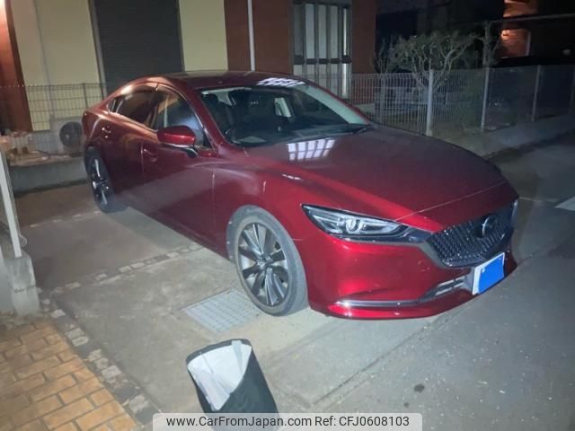 mazda atenza 2018 -MAZDA--Atenza Sedan 6BA-GJEFP--GJEFP-400124---MAZDA--Atenza Sedan 6BA-GJEFP--GJEFP-400124- image 1