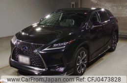 lexus rx 2020 -LEXUS 【なにわ 302ｽ2143】--Lexus RX 6AA-GYL20W--GYL20-0013291---LEXUS 【なにわ 302ｽ2143】--Lexus RX 6AA-GYL20W--GYL20-0013291-