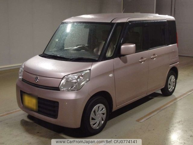 suzuki spacia 2013 -SUZUKI 【神戸 58Aい1720】--Spacia MK32S-135377---SUZUKI 【神戸 58Aい1720】--Spacia MK32S-135377- image 1