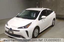 toyota prius 2021 -TOYOTA--Prius 6AA-ZVW55--ZVW55-6021955---TOYOTA--Prius 6AA-ZVW55--ZVW55-6021955-