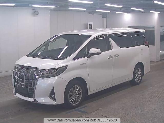 toyota alphard 2018 quick_quick_DAA-AYH30W_AYH30-0067020 image 1