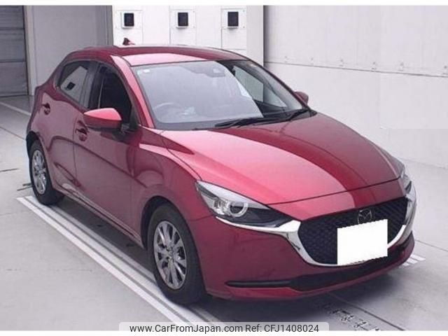 mazda demio 2021 quick_quick_6BA-DJLFS_730754 image 1