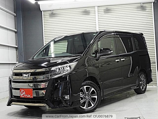 toyota noah 2019 -TOYOTA--Noah DBA-ZRR80W--ZRR80-0522049---TOYOTA--Noah DBA-ZRR80W--ZRR80-0522049- image 1